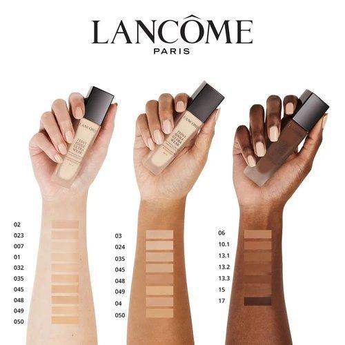 Lancome/兰蔻 19新品 持妆轻透粉底液30ML (5色可选) 法版 商品图1