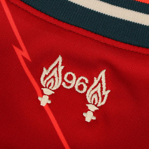 NIKE/耐克 Liverpool FC 2021/22 Stadium Home21-22赛季利物浦主场比赛短袖球衣DB2560688 商品图2