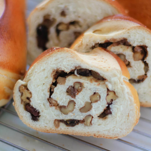 新疆大列巴 坚果面包 商品图1