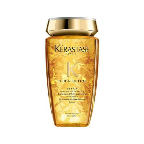 Kerastase卡诗「第二代」金油菁纯亮泽洗发水250ml 商品图0