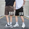 男针织中裤9905 商品缩略图3
