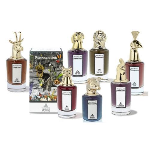 Penhaligon’s/潘海利根肖像兽首准度的泰迪女士香水75ML 商品图0