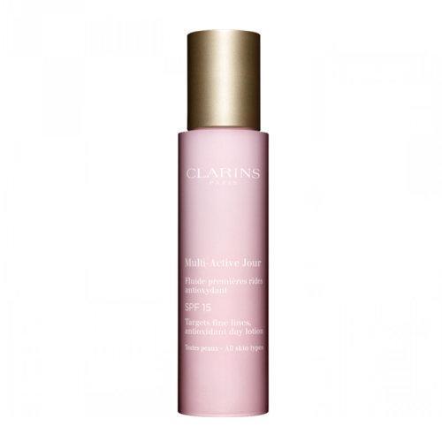 CLARINS/娇韵诗  青春赋活日间乳液50ML SPF15 商品图0