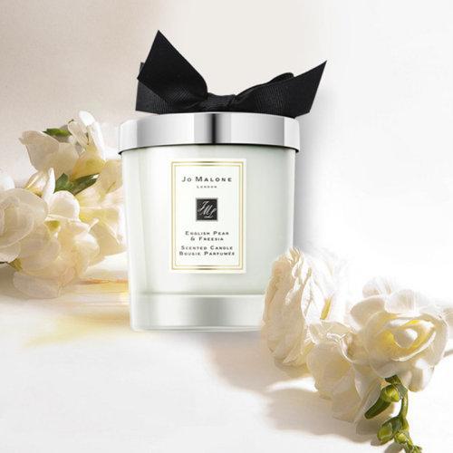 JO MALONE/祖玛珑英国梨与小苍兰香氛蜡烛200G 商品图3