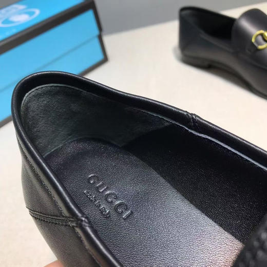 乐福鞋。黑色 米色 自己备注 颜色 号码34-40 正常码 商品图5