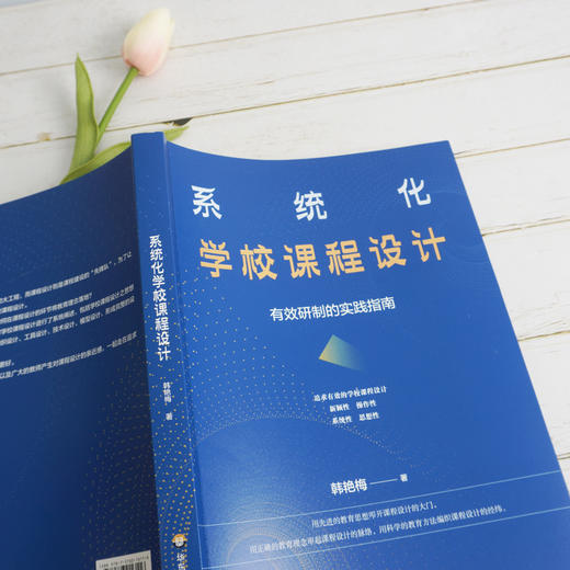 系统化学校课程设计 有效研制的实践指南 学校新课程新教材设计 实践指南 核心素养导向的课程设计 韩艳梅著 商品图2