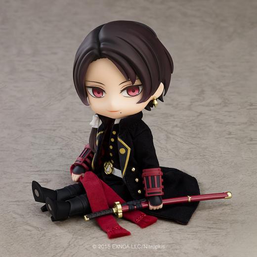 【GSC现货】粘土人Doll 加州清光  刀剑乱舞-ONLINE- 商品图2