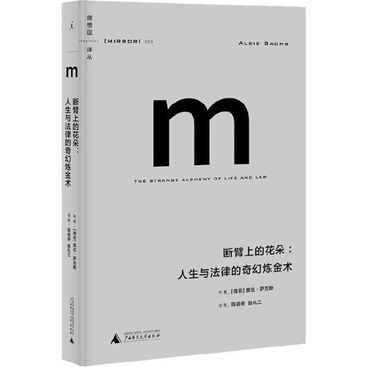 断臂上的花朵:人生与法律的奇幻炼金术 商品图0
