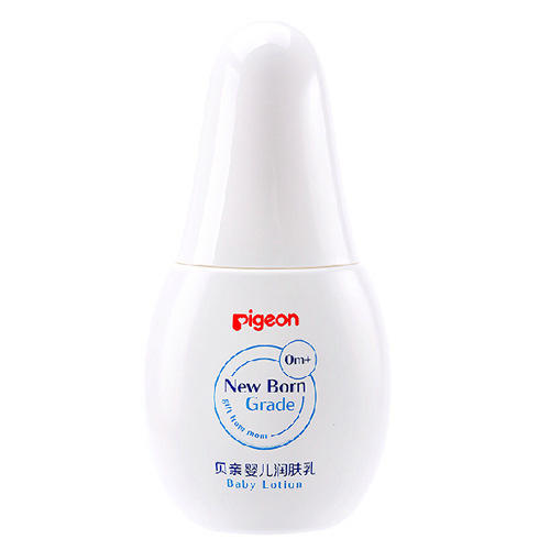 【中文版】贝亲养护系列 婴儿润肤乳 宝宝补水新生儿护肤乳70g IA155 商品图0