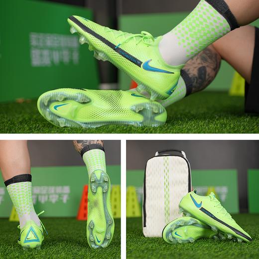小李子NIKE/耐克PHANTOM GT高端FG欧洲杯配色足球鞋男CK8439-303 商品图0