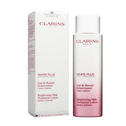 CLARINS/娇韵诗 「牛奶水」清透润白柔肤水爽肤水200ML「丰润型」 商品图3