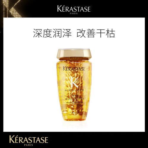 Kerastase卡诗「第二代」金油菁纯亮泽洗发水250ml 商品图1