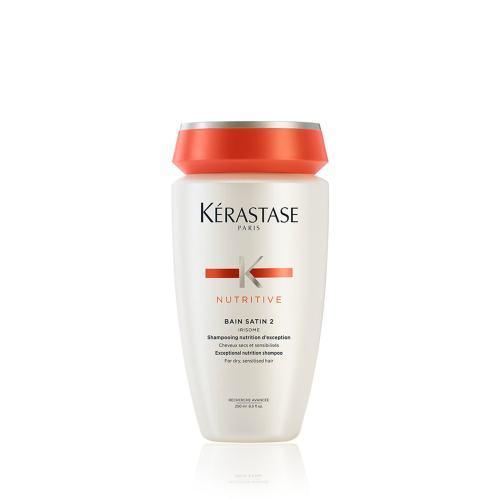 Kerastase卡诗2号滋养润护柔顺洗发水250ml 商品图0