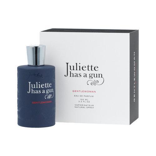 Juliette Has A Gun 佩枪朱丽叶雌雄同体「美女绅士」女士香水 EDP浓香水50-100ml 商品图1