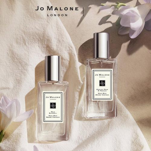 JO MALONE/祖玛珑 全系列发香喷雾 丝绒玫瑰与乌木30ml「2021新品」 商品图2