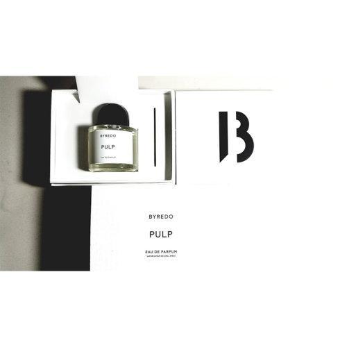Byredo百瑞德果肉「纸浆」中性香水 EDP浓香水100ml 商品图3