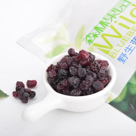 野生蔓越莓果干 50克/袋*3 商品图2