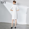 IWY/白色西装连衣裙女神范时尚修身名媛高端职业套裙气质正装
ADQ323 商品缩略图3
