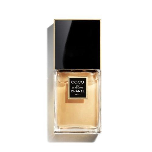 CHANEL/香奈儿可可女士香水 EDT淡香水50-100ML 商品图0