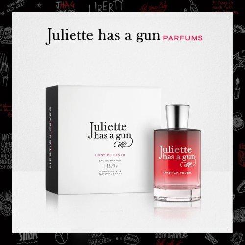 Juliette Has A Gun 佩枪朱丽叶 女士香水 EDP浓香水50ml 商品图4