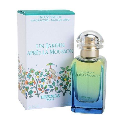 HERMES/爱马仕 雨后花园女士淡香水50-100ML 商品图1