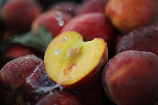 玄武黄桃 4斤16枚 商品图4