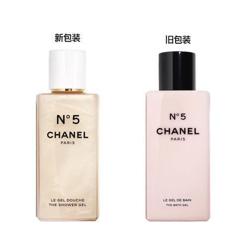 CHANEL/香奈儿 五号润肤沐浴露200ml 商品图1