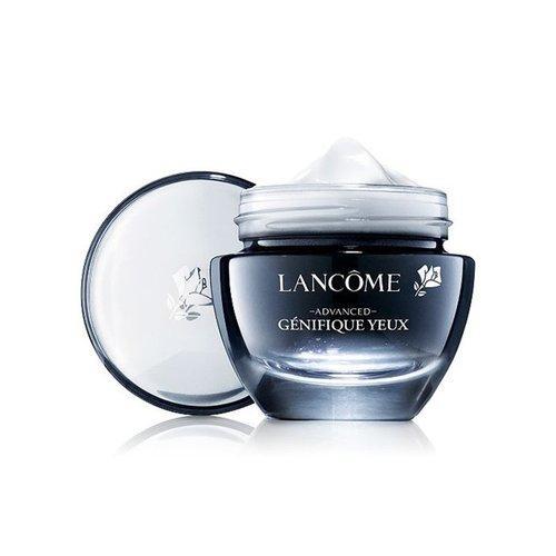 【爆款】Lancome/兰蔻 【新款小黑瓶】肌底精华眼霜15ML「发光眼霜」抗蓝光 眼纹 保湿补水 商品图1