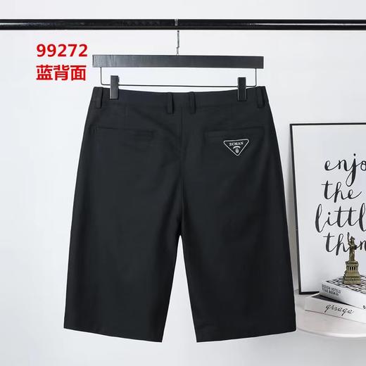 男休闲中裤99272-1 商品图1