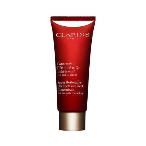 法国本土 · CLARINS娇韵诗  花样年华肩颈精华液颈霜 75ML｜法国直邮 商品图0