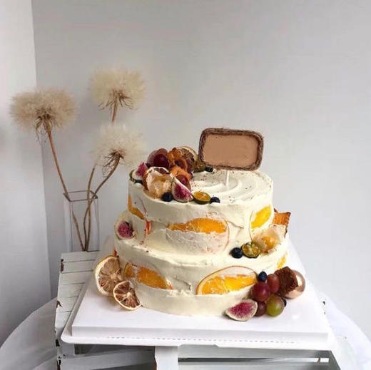 鲜果86双层蛋糕