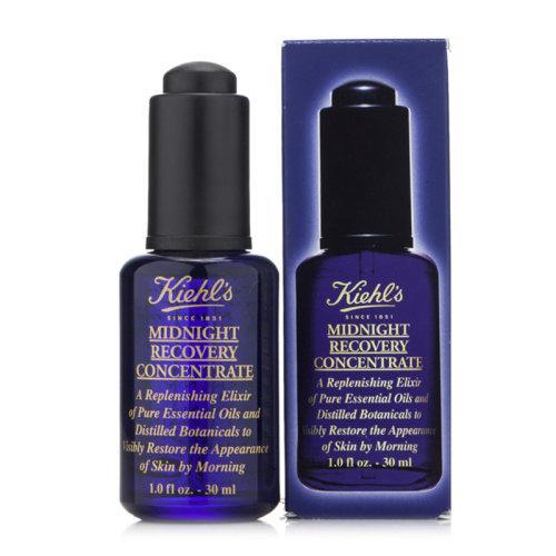 Kiehl's科颜氏夜间修护精华液30-50-100ML 商品图3