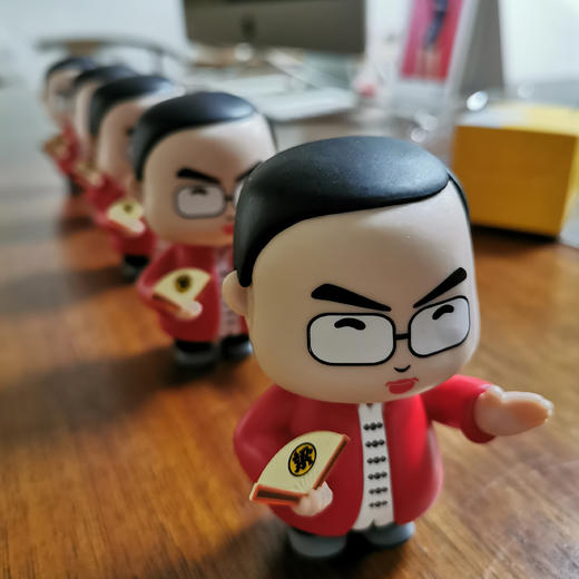 雷音公仔 | 大唐雷音寺定制 摆件 手办 卡通玩偶 多种搭配可选 商品图1