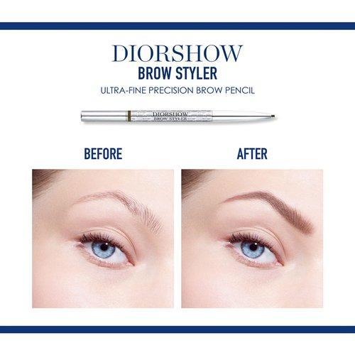 DIOR/迪奥 19新品 惊艳造型眉笔0.09G (4色可选) 商品图7