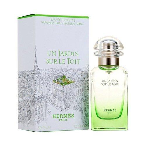法国本土 · HERMES爱马仕 屋顶花园女士淡香水50-100ML｜法国直邮 商品图1