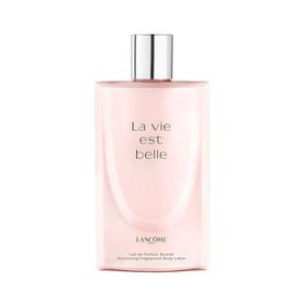 Lancome/兰蔻 美丽人生花香滋养身体乳200ML