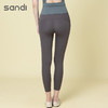 SANDI品牌裸感九分裤SA20H04瑜伽裤 商品缩略图4
