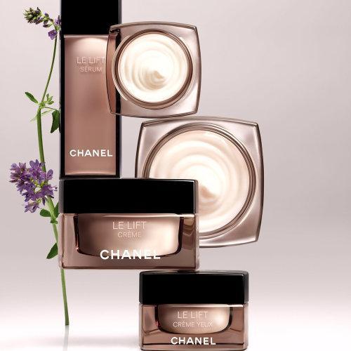 Chanel香奈儿智慧紧肤植物精萃乳霜50ML「轻盈」 商品图2