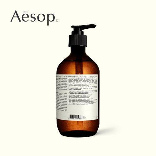 Aesop伊索尊尚芳香手部清洁露500ml 商品图2