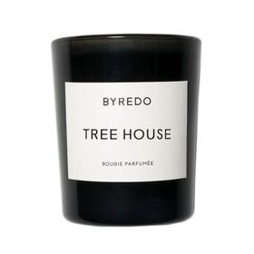 Byredo/百瑞德滋润香薰蜡烛70g「树屋」