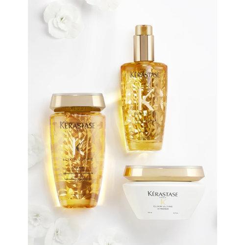KERASTASE/卡诗菁纯润泽发膜200ml 商品图3