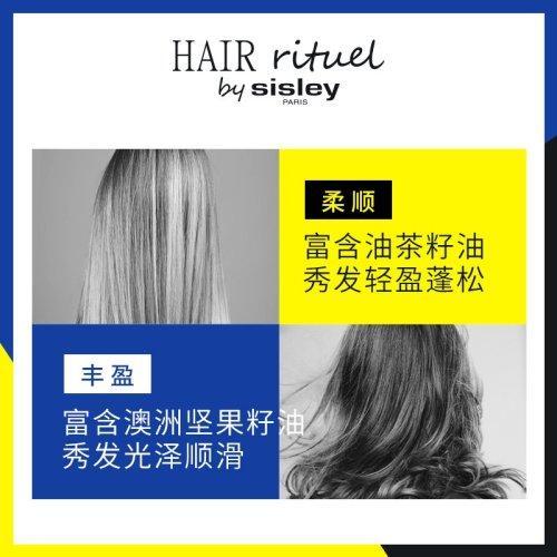 Sisley希思黎睿秀赋活全系列洗发露 200ml 垂顺护发 商品图3