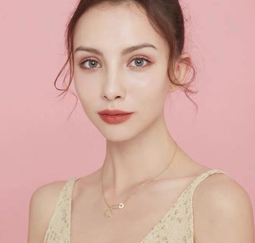 已下架【50代金券】Glam Ever 别针圆盘硬币项链.潮快闪[福利品] 商品图2