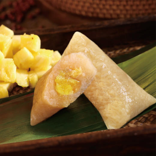 【5折秒杀】卡吉诺泰米粽5种口味选其一，32家门店通用 商品图2