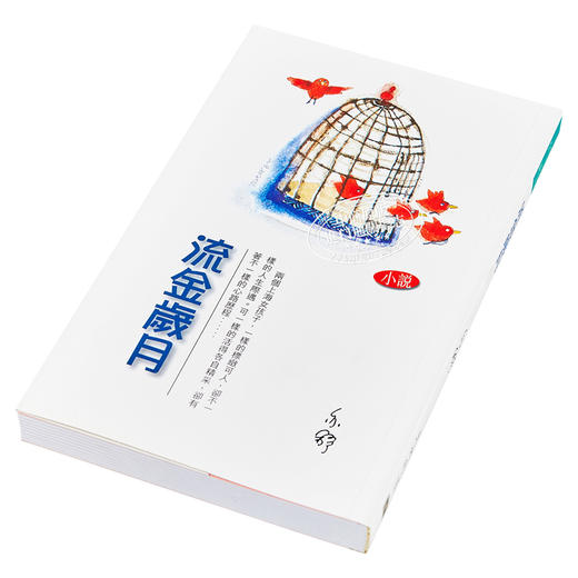 预售 流金岁月  港台原版  亦舒  香港天地图书 爱情小说 商品图2
