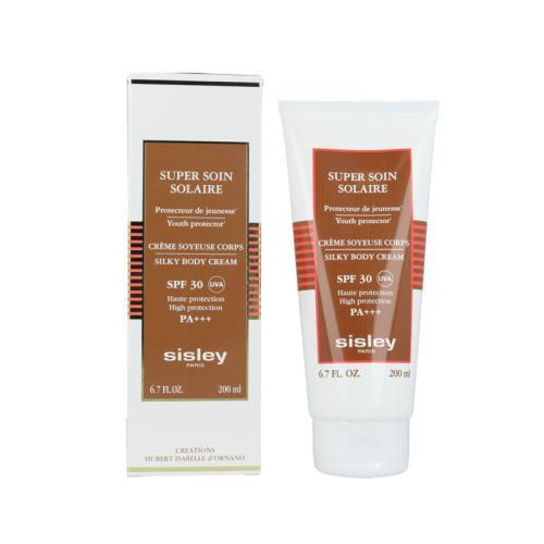 Sisley/希思黎 修活身体防晒乳200ML SPF30 商品图1
