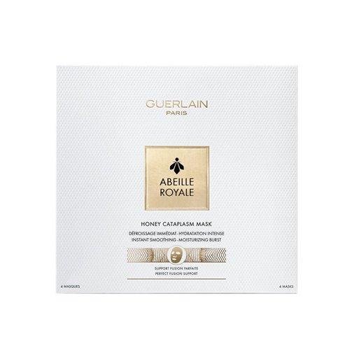 【欧洲季】Guerlain/娇兰 19新品 帝皇蜂姿双效修护精华面膜贴x4片 商品图2