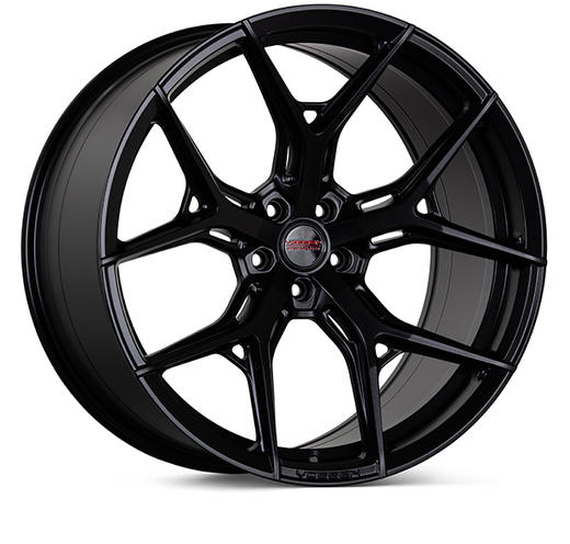 Vossen HF5 混锻轮圈 19/20/21/22/23/24 美国进口 数据颜色可定制 全车型适用 No.250617 商品图3