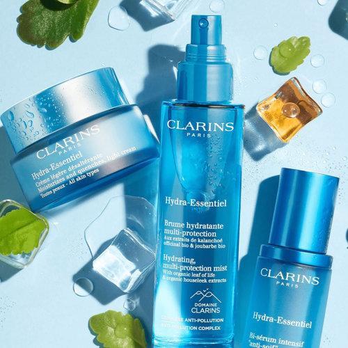 CLARINS/娇韵诗  恒润奇肌保湿多效防护喷雾75ml 2021新品 商品图3