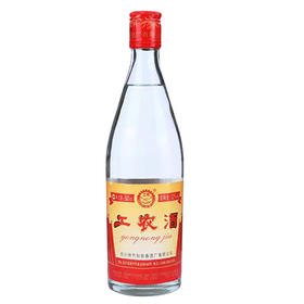 [白酒]工农酒52度500ml